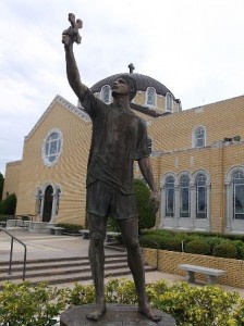 Diver Statue (wikipedia.com)
