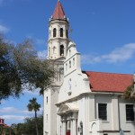 CATHEDRAL BASILICA OF ST. AUGUSTINE