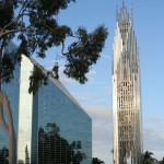 MODERN CATHEDRALS OF CALIFORNIA