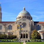BASILICA OF THE NATIONAL SHRINE OF THE IMMACULATE CONCEPTION