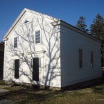 OLD INDIAN MEETING HOUSE