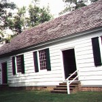THIRD HAVEN MEETING HOUSE