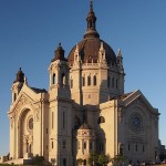 TWIN CATHEDRALS OF MINNEAPOLIS-ST. PAUL
