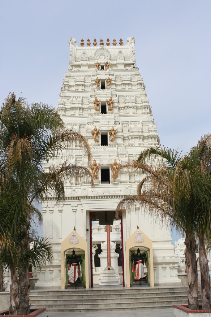 MALIBU HINDU TEMPLE The Complete Pilgrim Religious Travel Sites