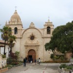 HISTORIC MISSIONS OF CALIFORNIA