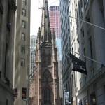 HISTORIC EPISCOPAL CHURCHES OF NEW YORK