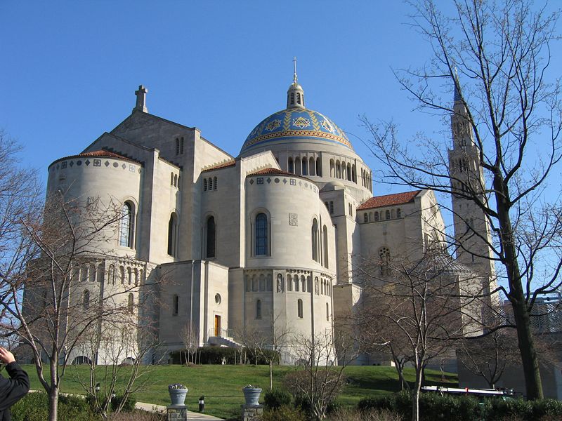 DC Basilica Shrine wikipedia 2