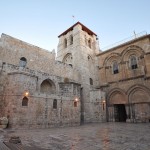 CHURCH OF THE HOLY SEPULCHRE