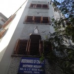 MOTHER HOUSE OF THE MISSIONARIES OF CHARITY