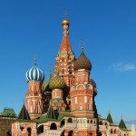 ST. BASIL’S CATHEDRAL