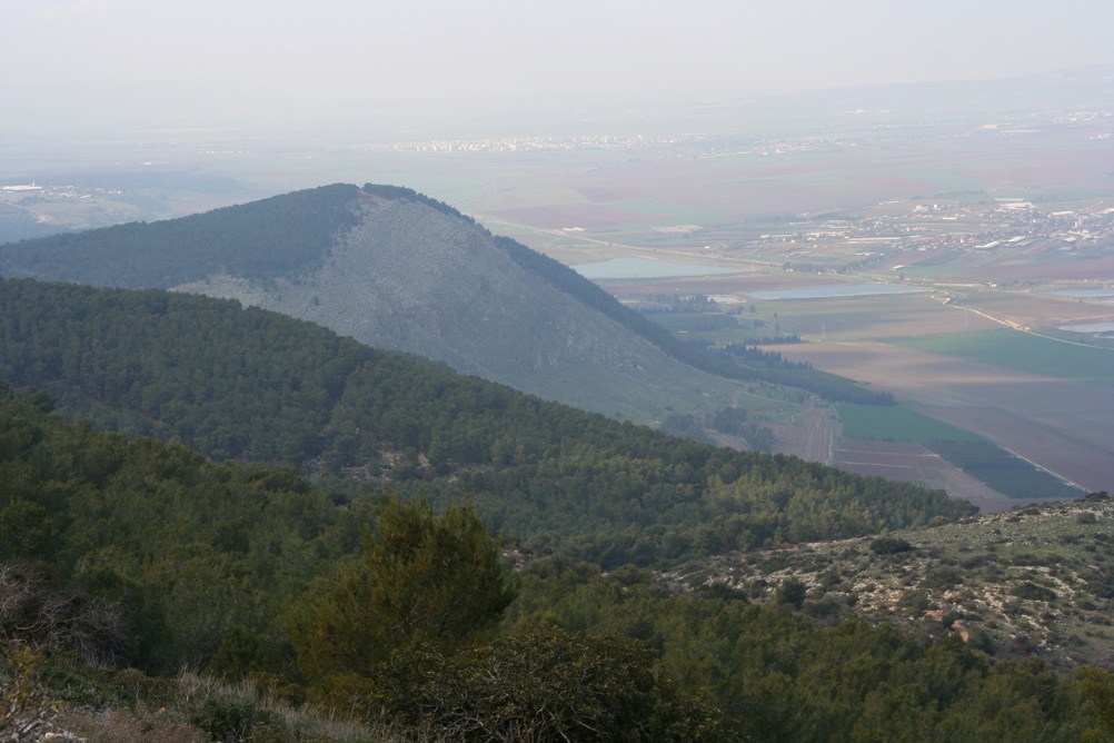 Valley Of Jezreel The Complete Pilgrim Religious Travel Sites