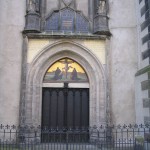 WITTENBERG CASTLE CHURCH