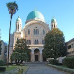 GREAT SYNAGOGUE OF FLORENCE