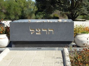 Mount Herzl Cemetery Jerusalem