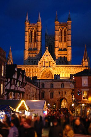 Christmas Markets England a - The Complete Pilgrim - Religious Travel Sites