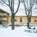 TREGAARDEN’S CHRISTMAS HOUSE & POST OFFICE