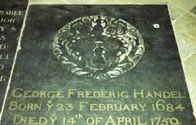 Handel Gravesite (gfhandel.com)