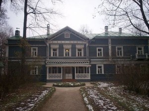 Tchaikovsky Home (wikipedia.com)