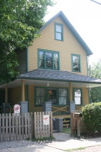 The Parker House