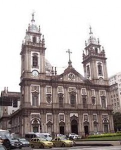 Candelaria Church