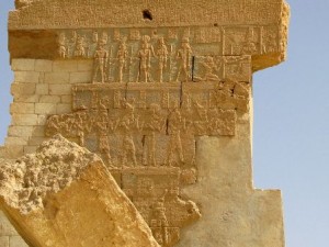 Ruins of the Amun Temple, Siwa (wikipedia.com)
