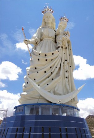 Our Lady of the Sacred Heart (wikipedia.com)