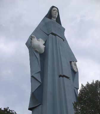 Virgin of Peace (wikipedia.com)