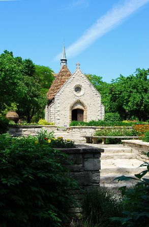 St. Joan of Arc Chapel (wikipedia.com)