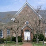 OLDEST PROTESTANT CONGREGATIONS IN AMERICA