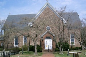 St. John's Episcopal Church (wikipedia.com)