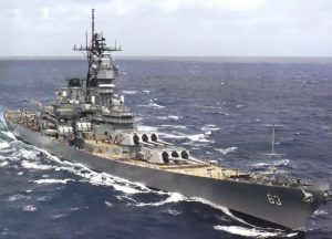 USS Missouri (wikipedia.com)