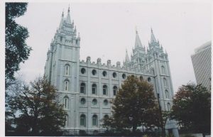 Great Salt Lake Temple