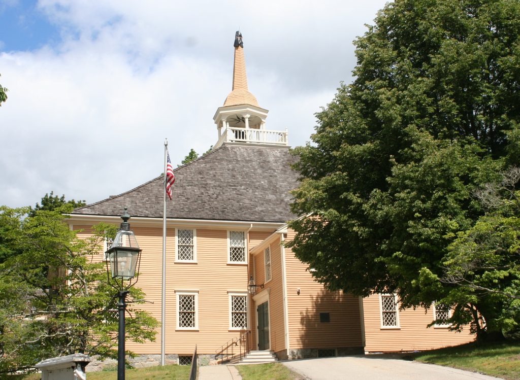 OLDEST CHURCH IN EVERY STATE PART ONE (NORTHEAST) The Complete