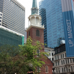 OLD SOUTH MEETING HOUSE, BOSTON – PICTURE GALLERY