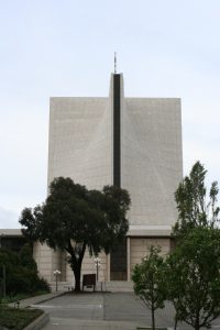 Cathedral of Saint Mary of the Assumption in San Francisco