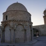 QUIET AND CONTEMPLATIVE PLACES IN AND AROUND JERUSALEM