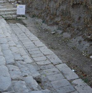 Pool of Siloam, City of David Archaeology Park