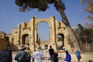 Abraham Tour at the Gateway to Jerash