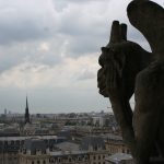 THE ROOF OF NOTRE DAME DE PARIS: A TRIBUTE
