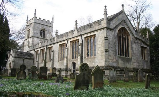 All Saints Church, Babworth (wikipedia.com)